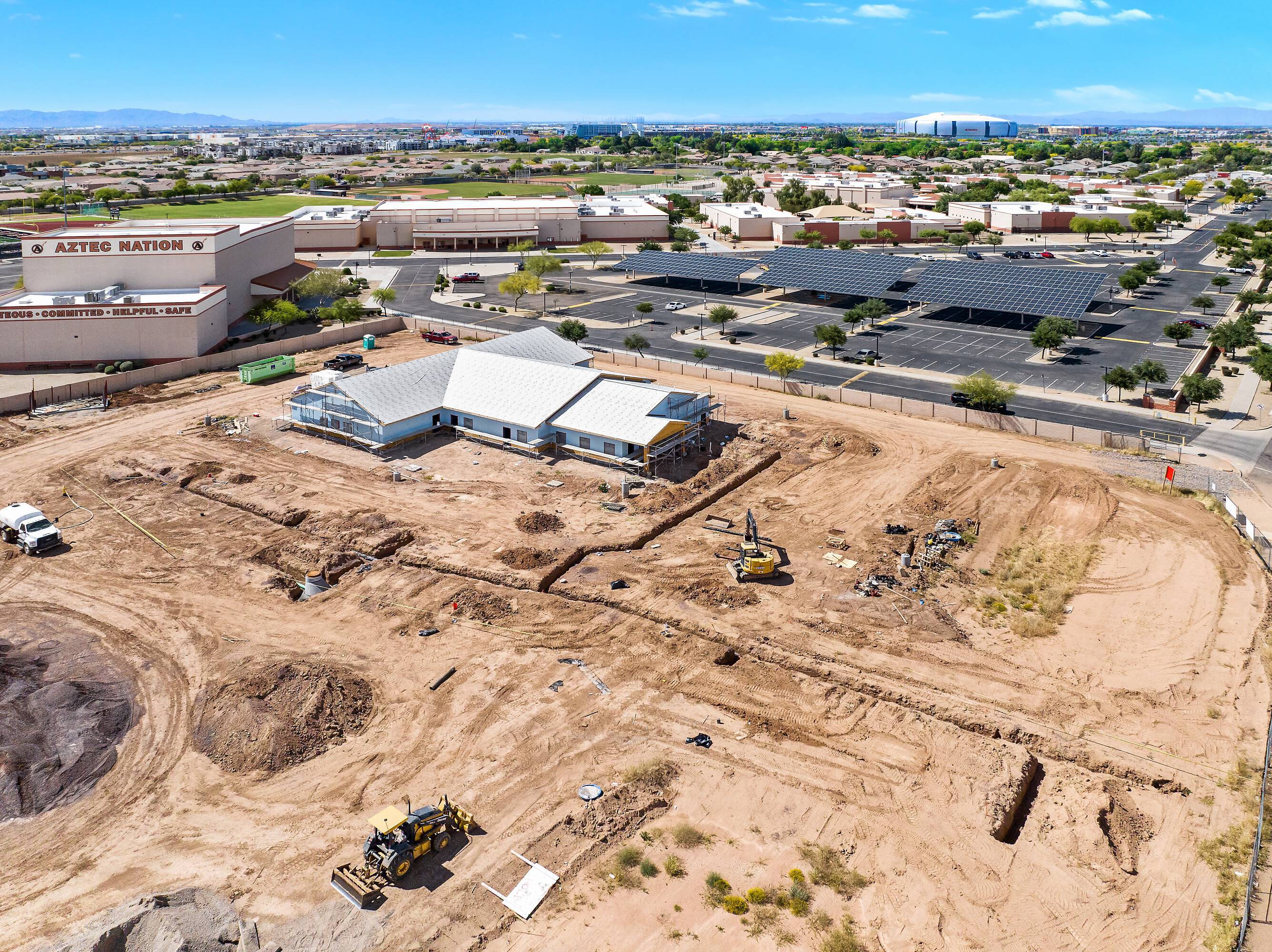 Commercial Property for Sale in Glendale Arizona 85037